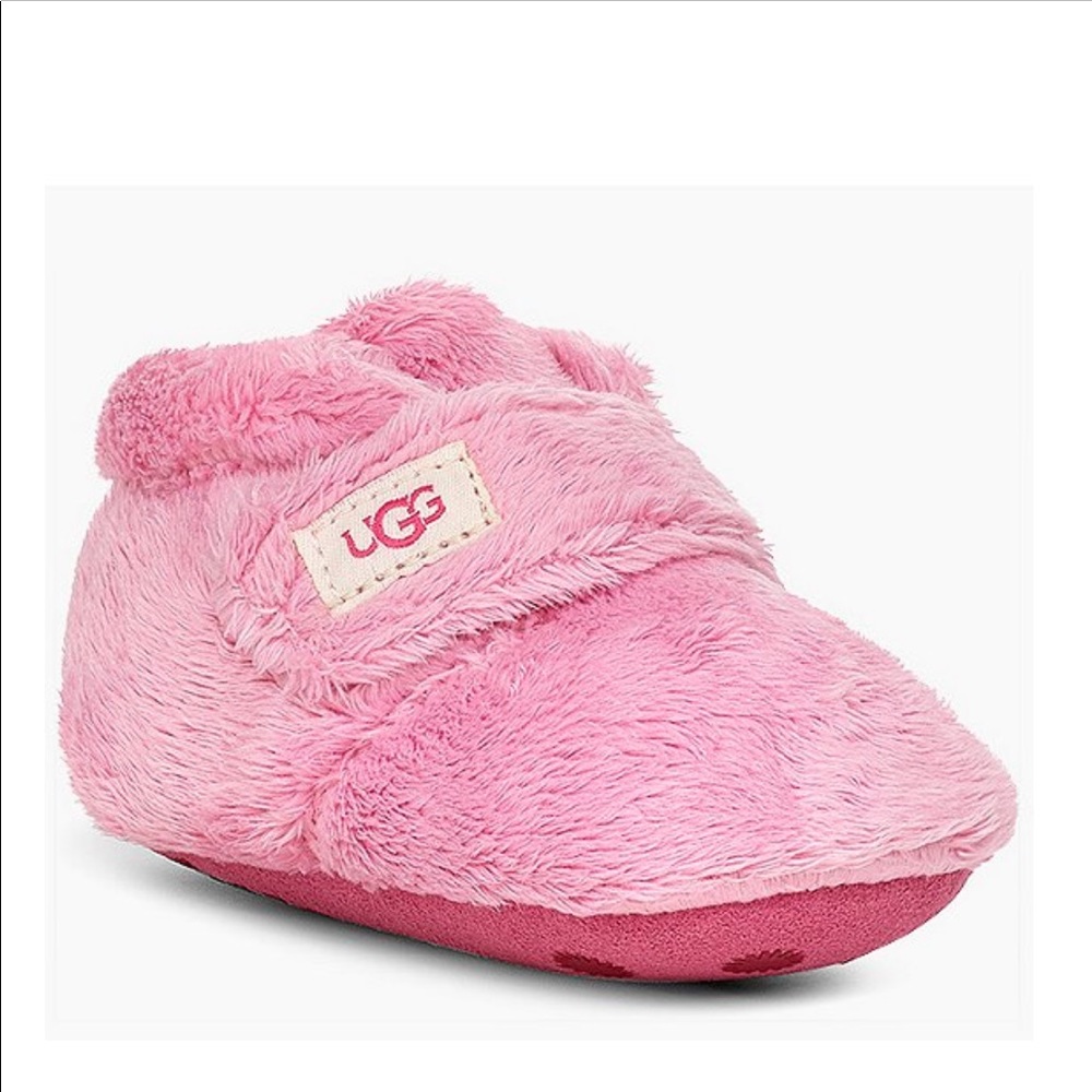 Ugg Bixbee Pink Booties